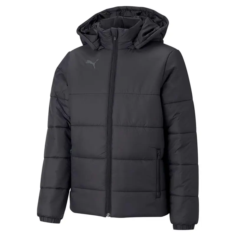 Giubbino Puma Teamliga Padded Jacket Jr 03 Junior | Puma Nero