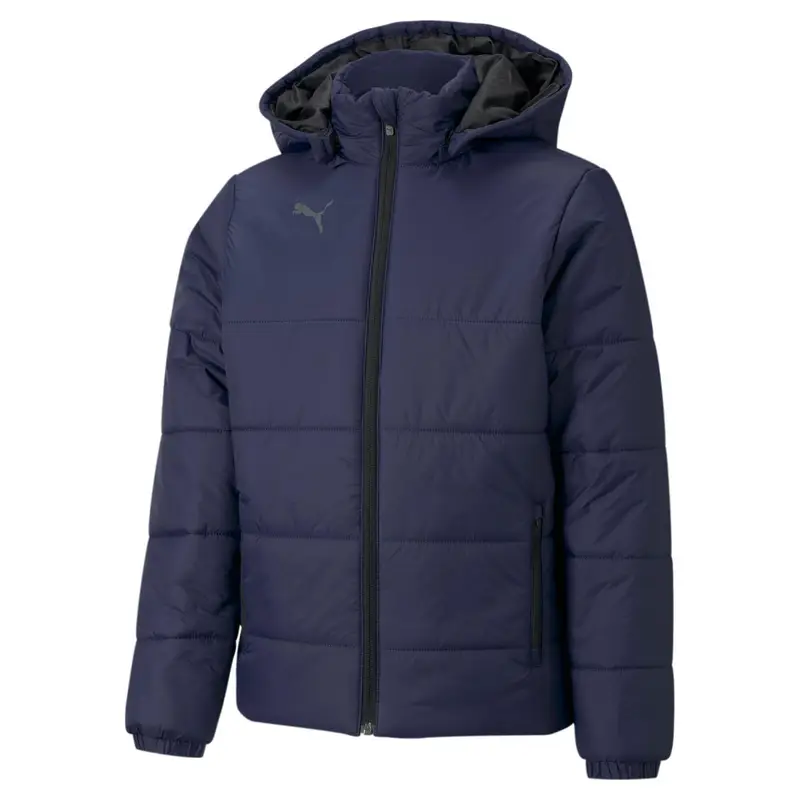 Giubbino Puma Teamliga Padded Jacket Jr 06 Junior | Puma Blu