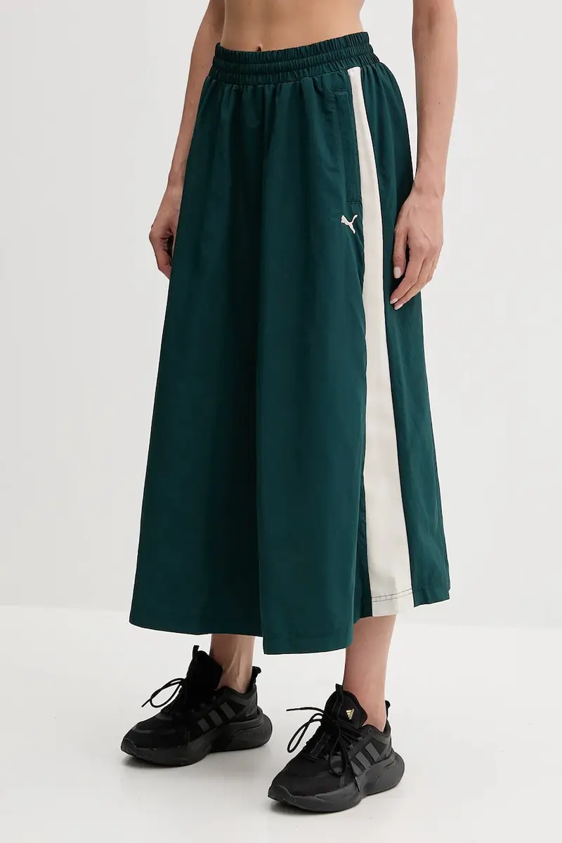 gonna colore verde 633438