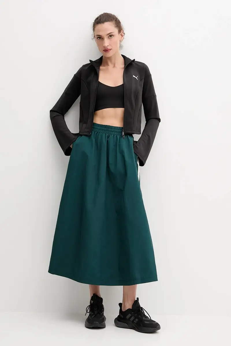 gonna colore verde 633438 miniatura 2