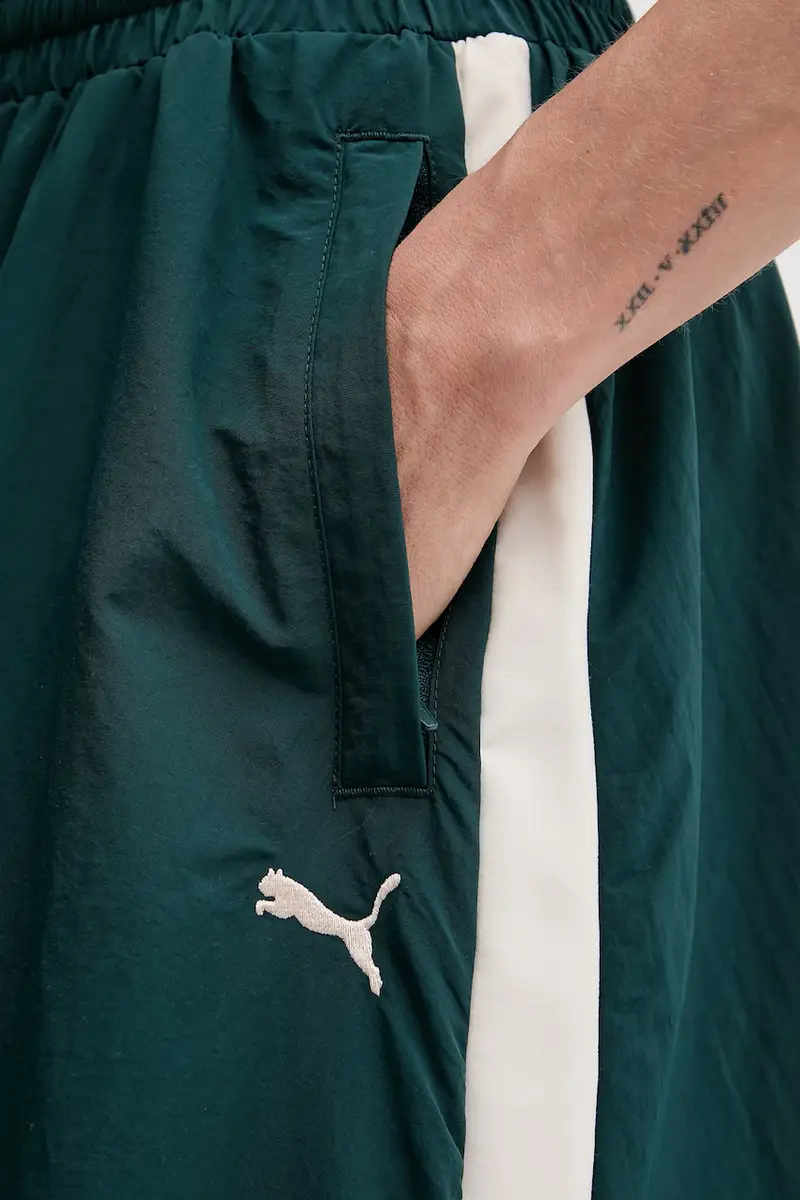 gonna colore verde 633438 miniatura 4