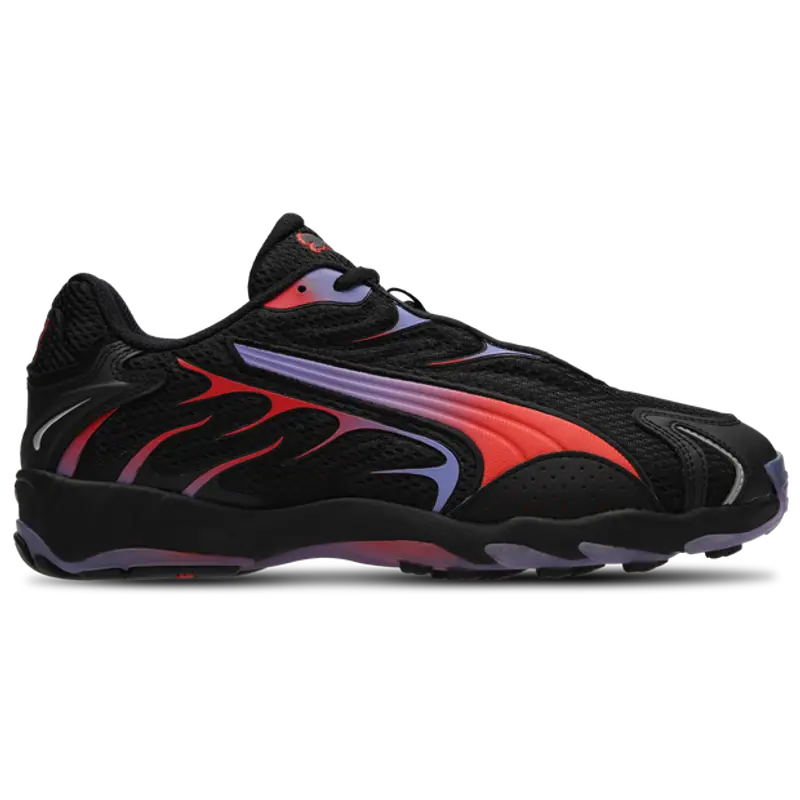 Puma Inhale male Scarpe - Nero - Rete/Sintetico - Foot Locker