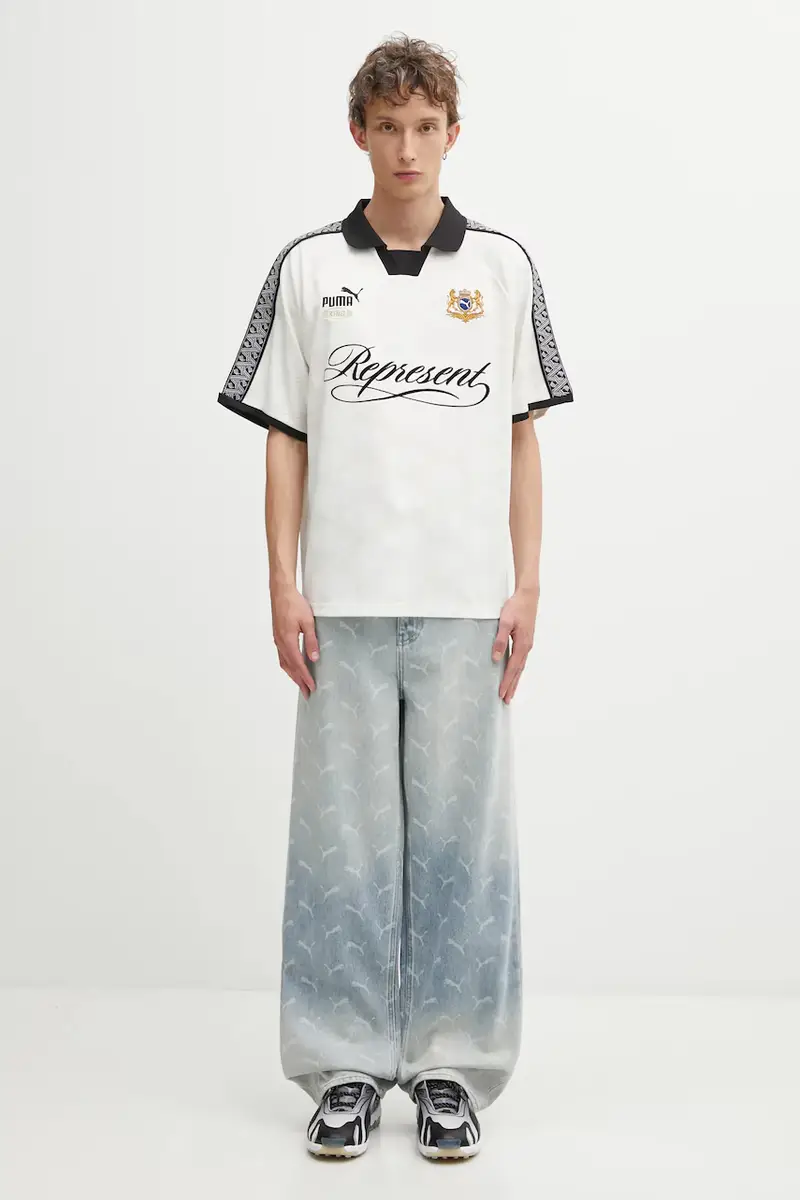 Puma Jeans Uomo Blu 3171182 miniatura 5