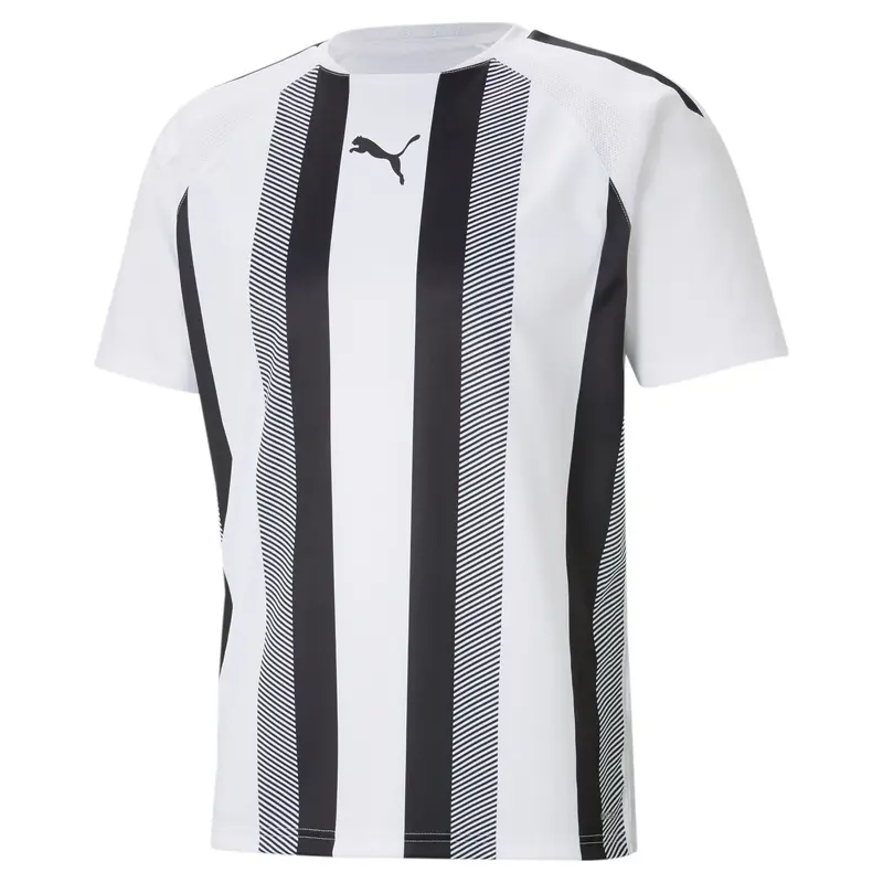 Jersey Puma Team Liga Striped Blanc