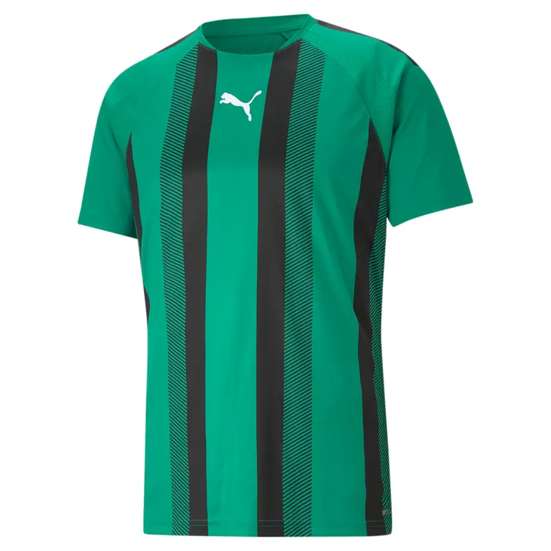 Jersey Puma Team Liga Striped Vert