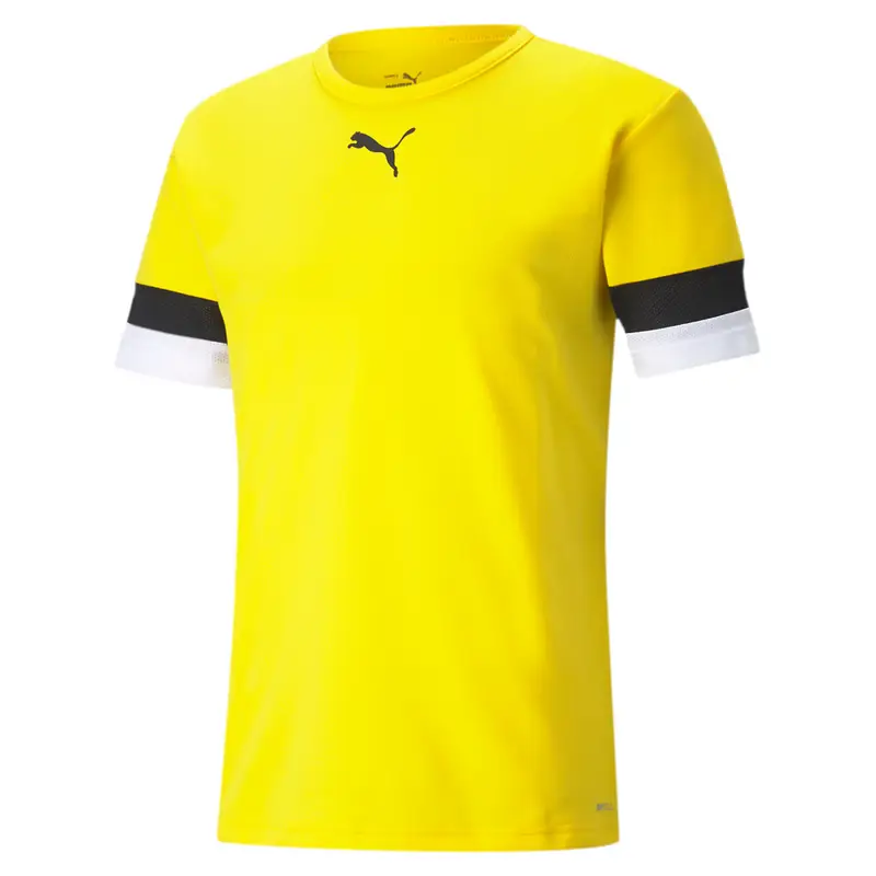 Jersey Puma Team Rise Jaune
