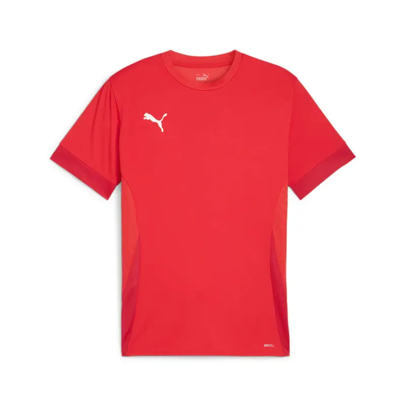 Jersey Puma Teamgoal Matchday Rouge