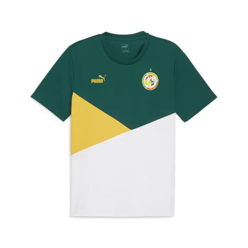 Jersey Senegal 2023 Blanc