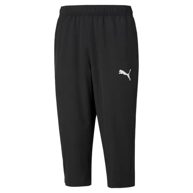 Jogging Puma Active Woven 3/4 | Puma Nero