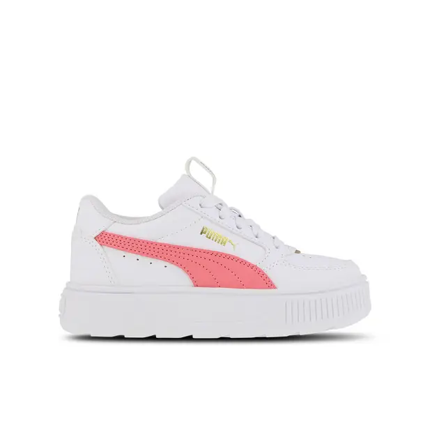 Karmen Rebelle unisex Scarpe - Bianco - Pelle - Foot Locker White