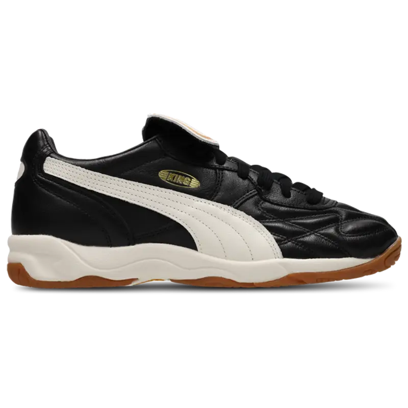 Puma King Indoor male Scarpe - Nero - Pelle - Foot Locker