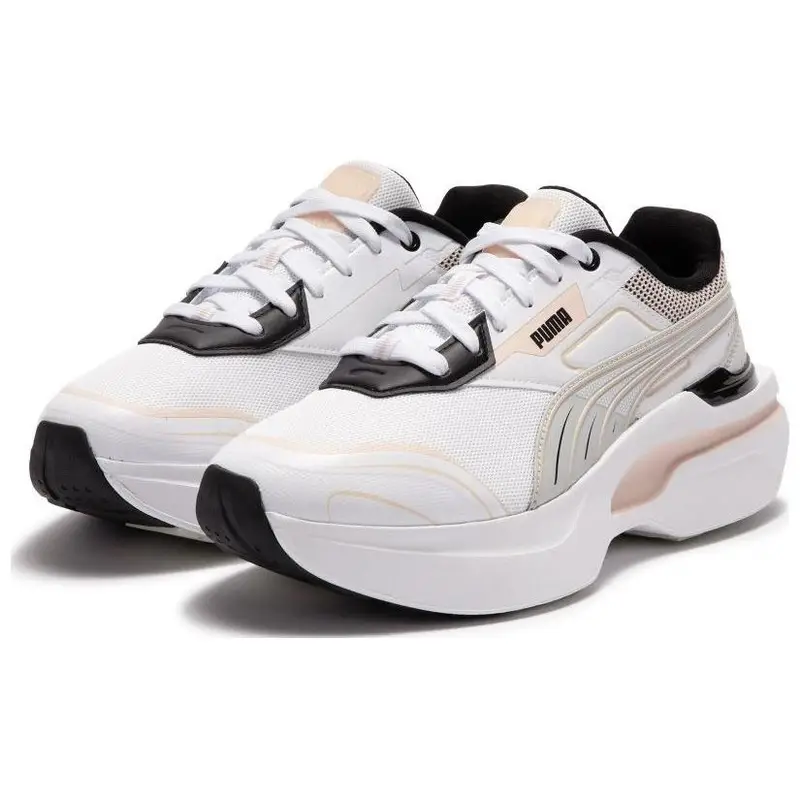 Kosmo Rider Feminine Tech White Island Pink Sneakers da Donna 386552-01 39 miniatura 5