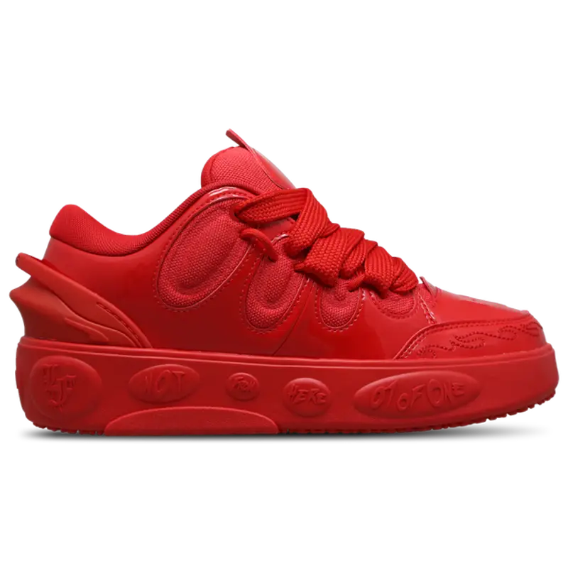 Puma Lafrance Amour male Scarpe - Rosso - Pelle - Foot Locker