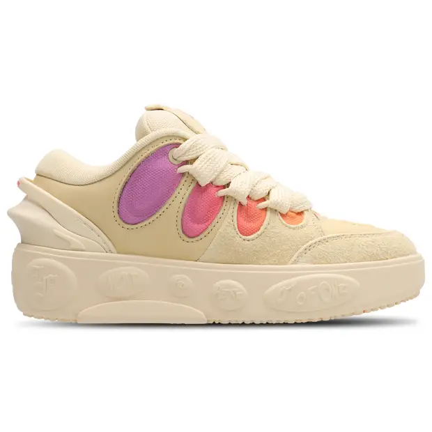 Lafrance Bright Lights Bambini - Sneakers Beige