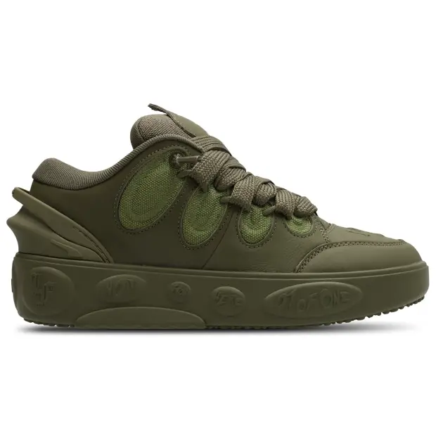 Lafrance Oak Tree male Scarpe - Verde - Pelle - Foot Locker Green