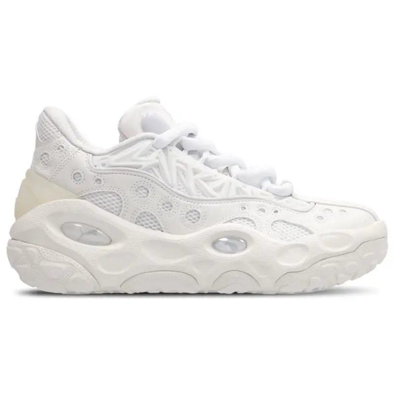 Lafrance Rnnr male Scarpe - Bianco - Rete/Sintetico - Foot Locker White
