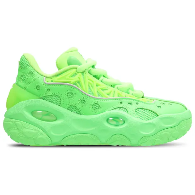 Lafrance Rnnr male Scarpe - Verde - Rete/Sintetico - Foot Locker Green