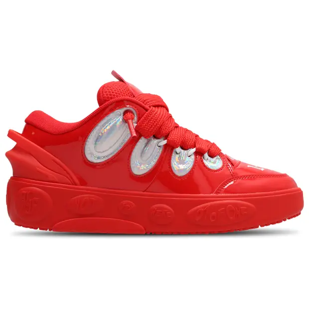 LaFrance Uomo - Sneakers Rosso Red