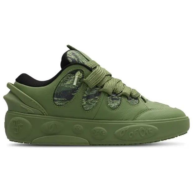 LaFrance Uomo - Sneakers Verde Green