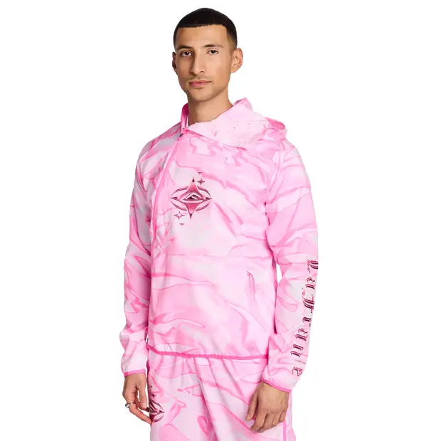Puma Top Uomo Rosa 3932037