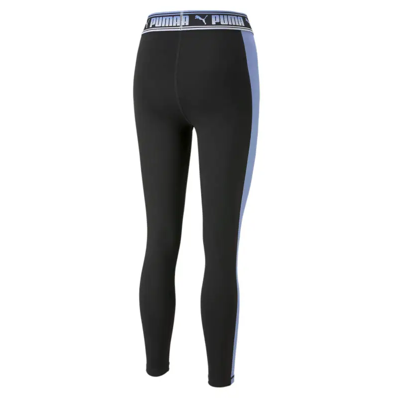 Legging donna Puma Strong Fashion Colorblock Noir