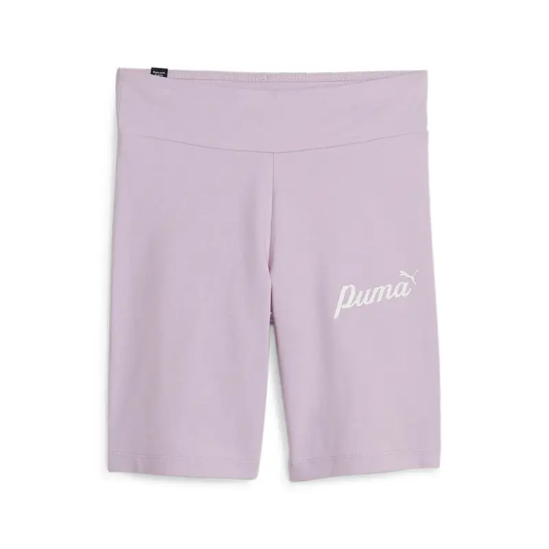 Puma Leggings Bambina Viola 3290910