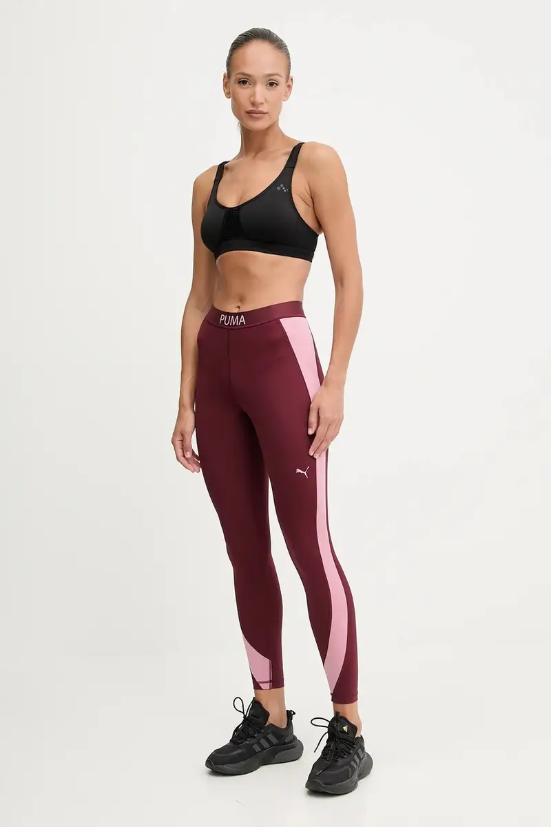 Puma Leggings Donna Multicolore 3597430 miniatura 2