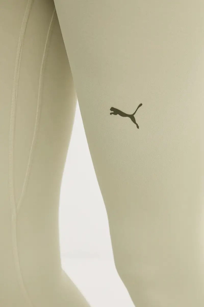 Puma Leggings Donna Verde 3670153 miniatura 4