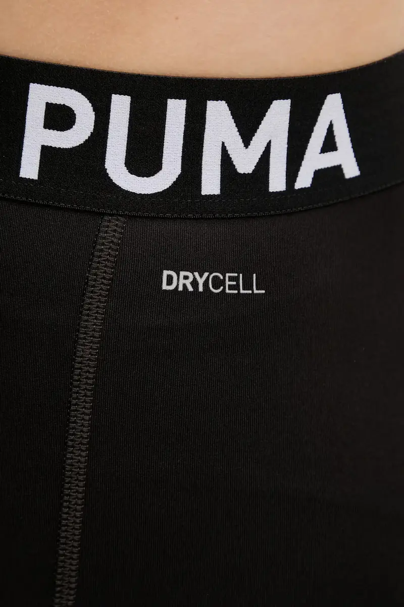 leggings da allenamento Strong colore nero 526000 miniatura 4