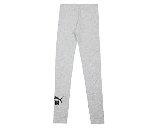 Puma Leggings Bambina Grigio 2689804 miniatura 2