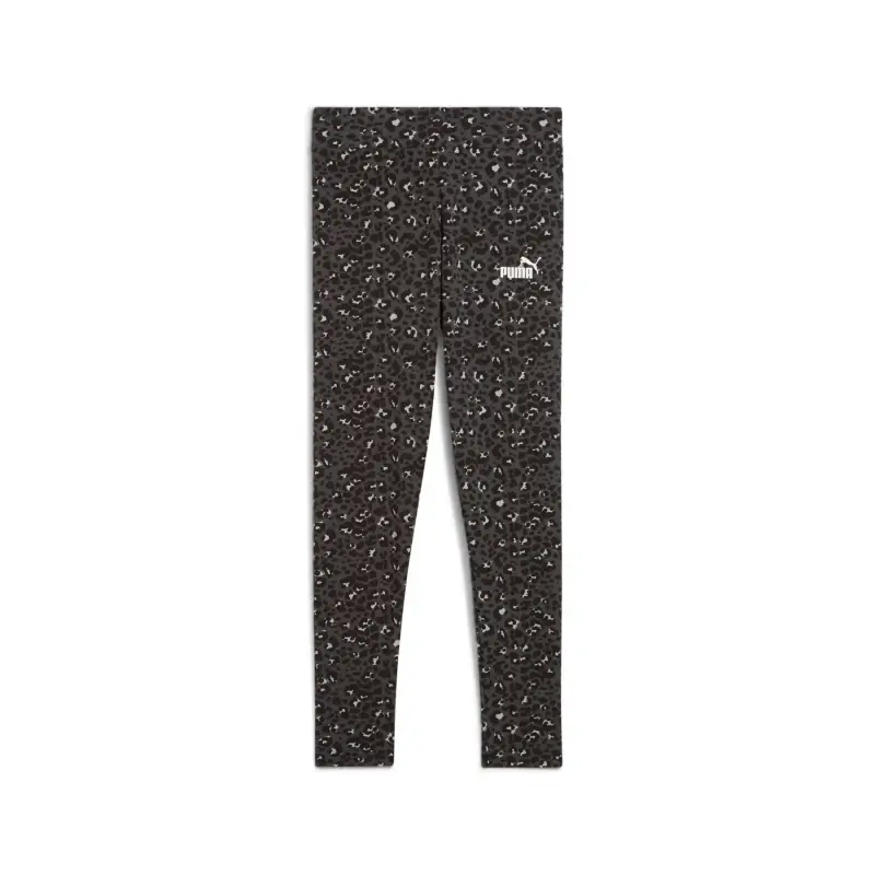 Leggings da bambina Puma ESS Graphic Animal AOP