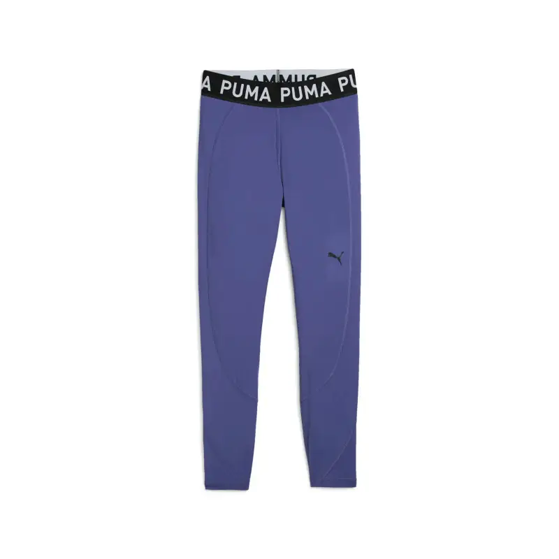 Leggings da donna Puma Strong Bleu