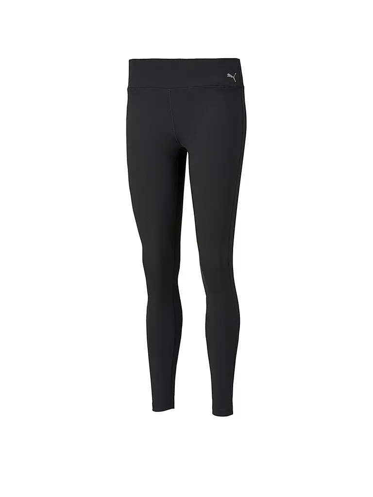 Leggings da fitness da donna Essential nero | XS