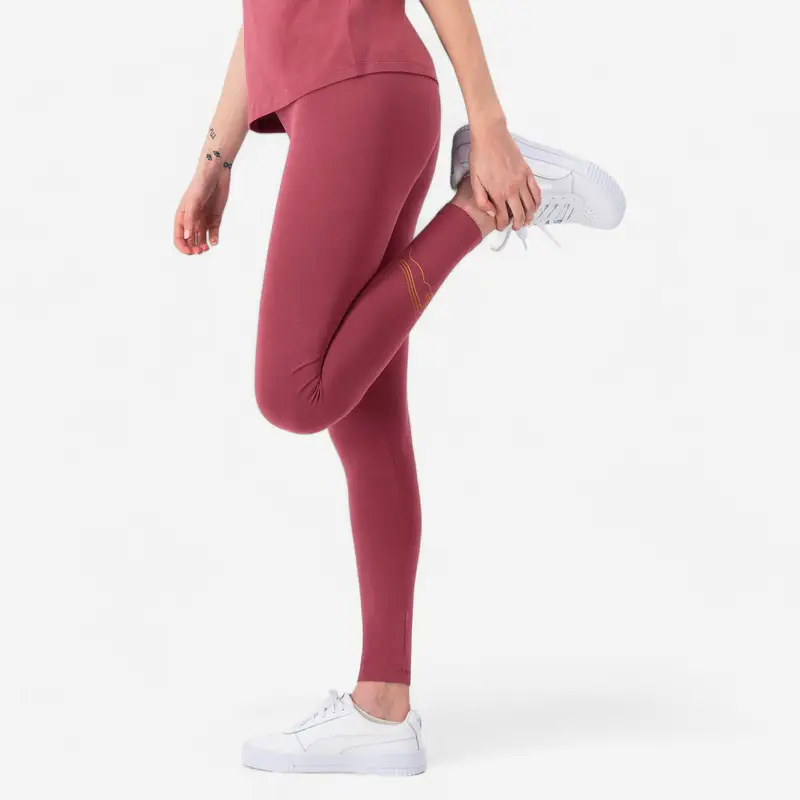 Puma Leggings Donna Bordeaux 2879686