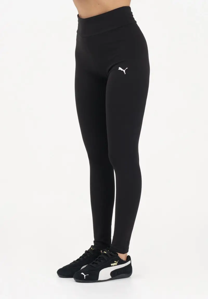 Leggings ESS nero da donna