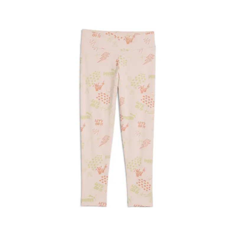 Puma Leggings Bambina Rosa 2932180