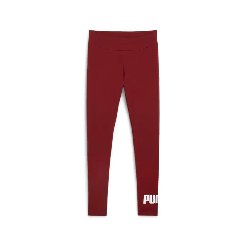 Puma Leggings Donna Rosso 2927332