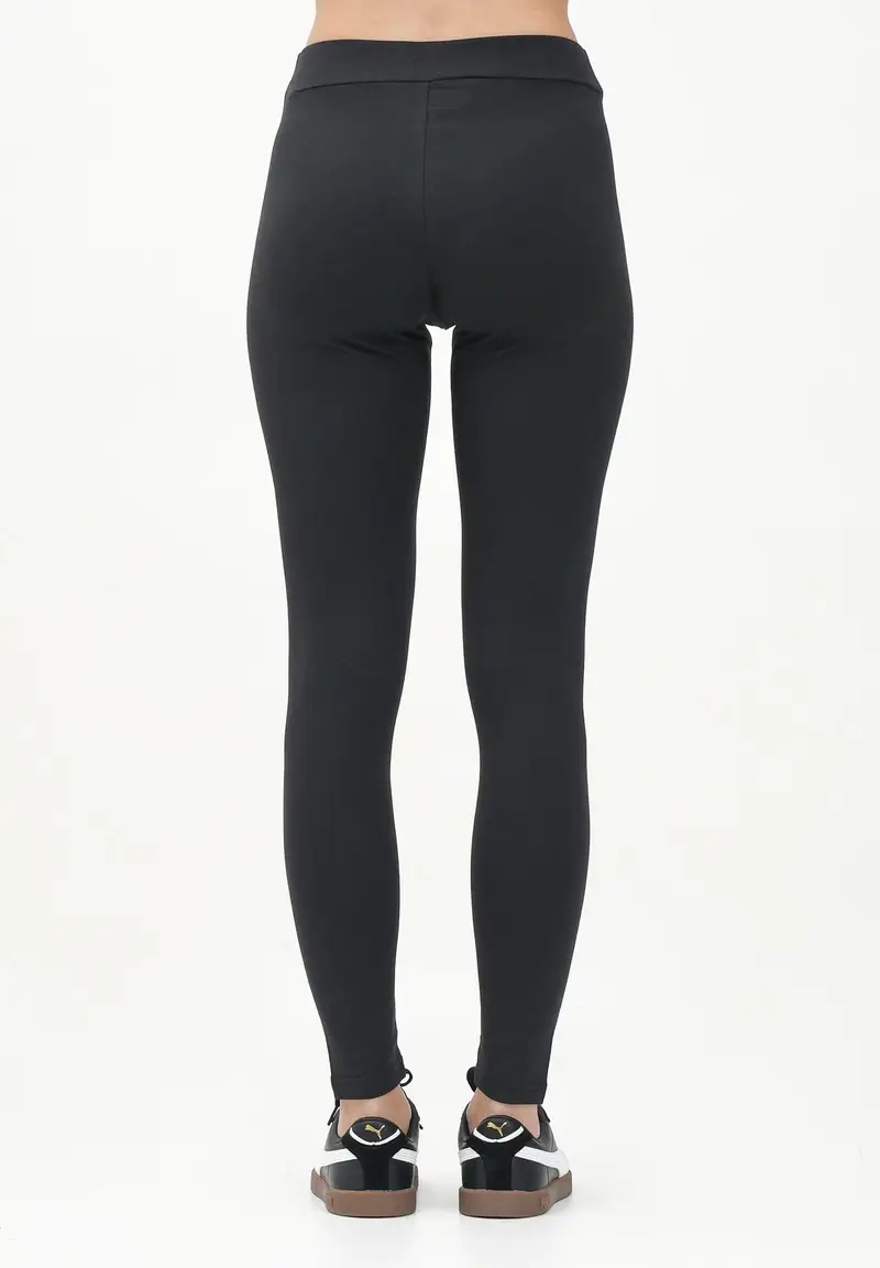 Puma Leggings Donna Nero 921581 miniatura 2