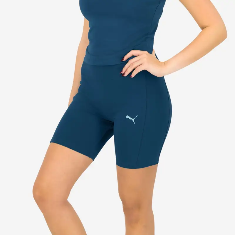 Puma Leggings Donna Blu 2925728