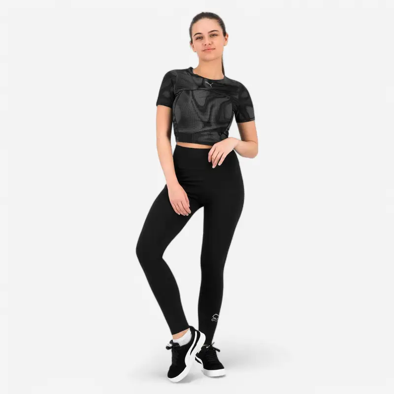 Puma Leggings Donna Nero 2926709