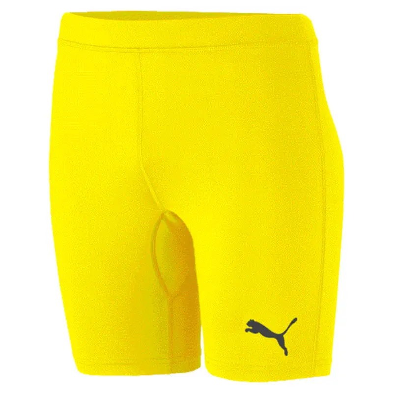 Leggings Puma Liga Jaune