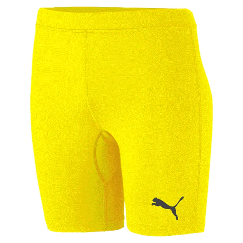 Puma Leggings Giallo 2930739
