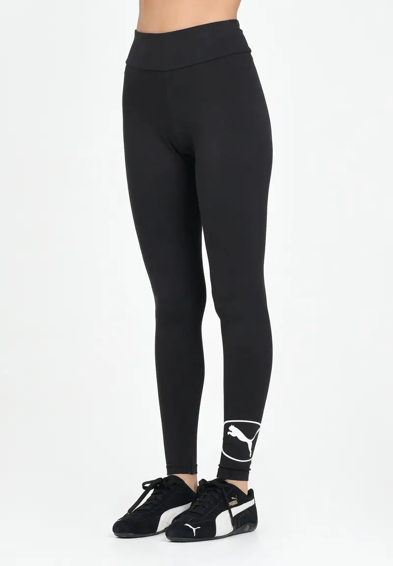Puma Leggings Donna Nero 1883379