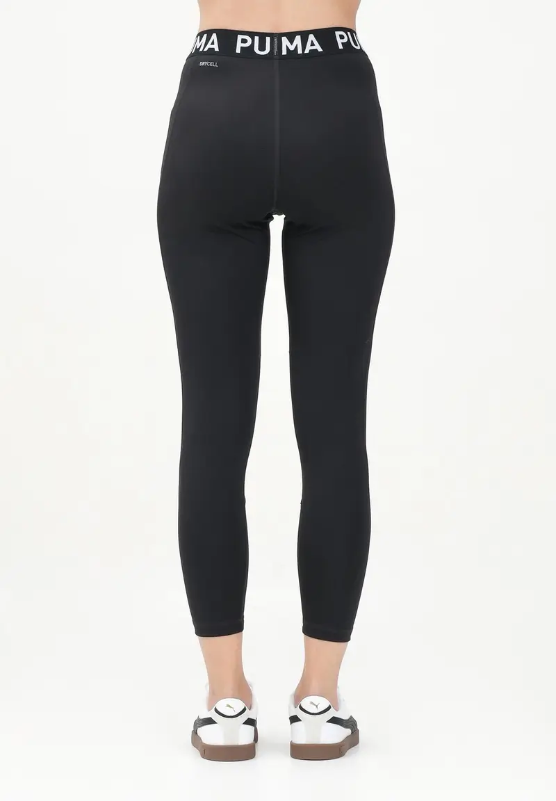 Puma Leggings Donna Nero 921254 miniatura 2