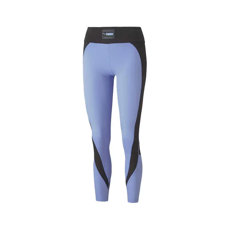 Leggings Sportivi Viola Donna XS