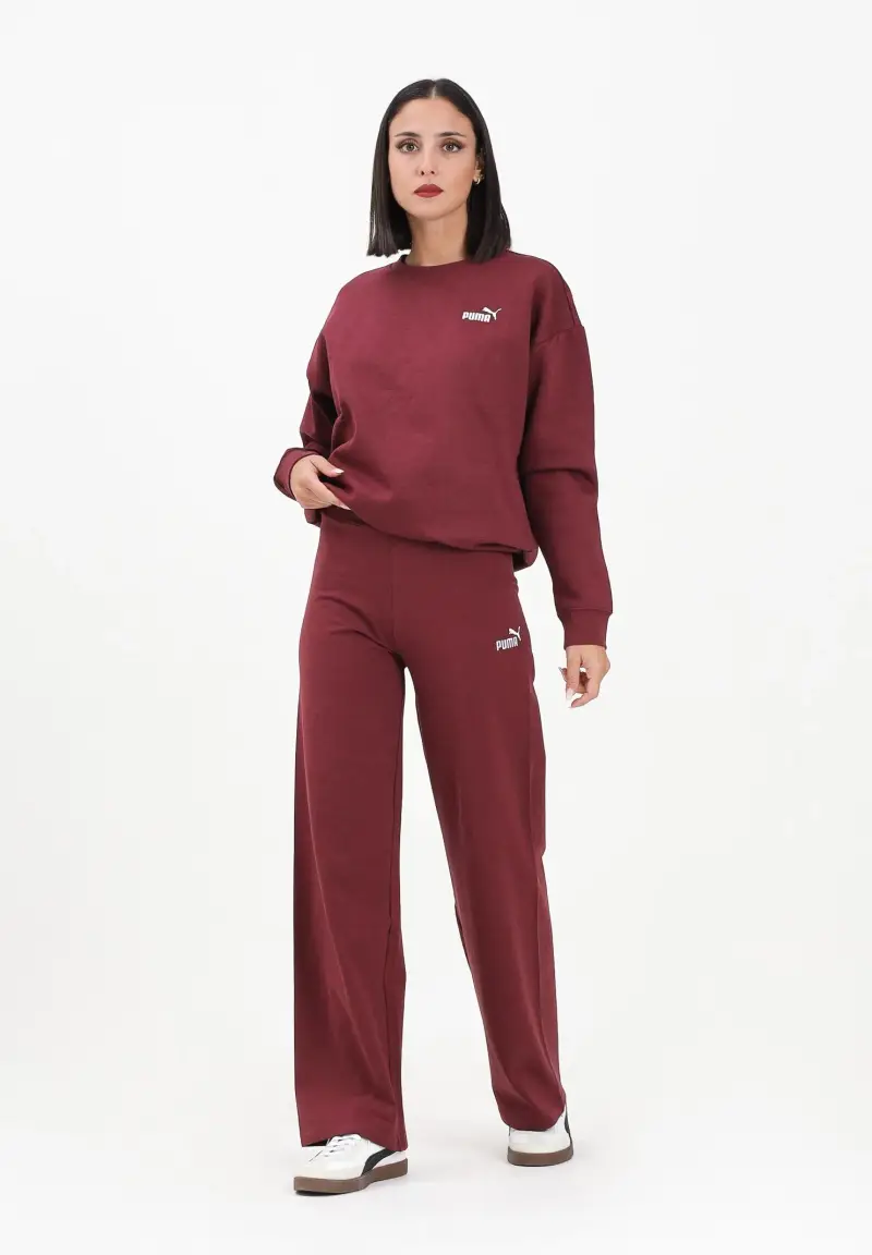 Puma Leggings Donna Bordeaux 2818715 miniatura 2