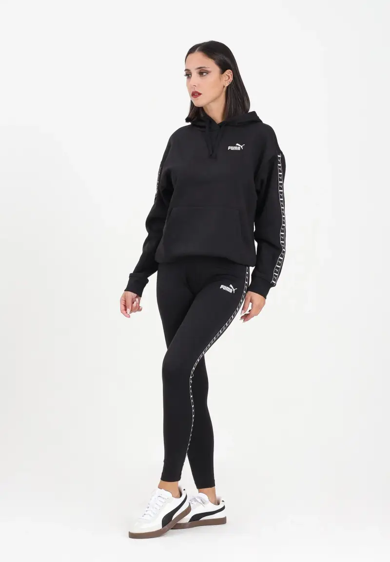Puma Leggings Donna Bianco 2850591 miniatura 2