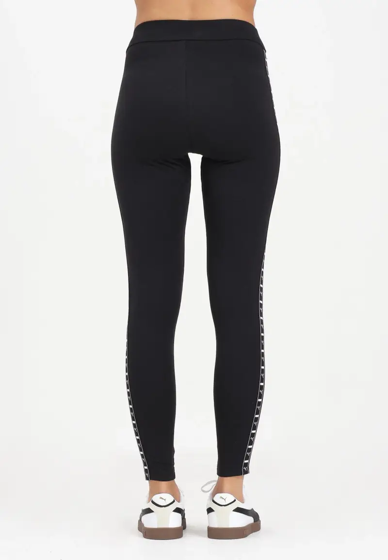 Puma Leggings Donna Bianco 2850591 miniatura 3