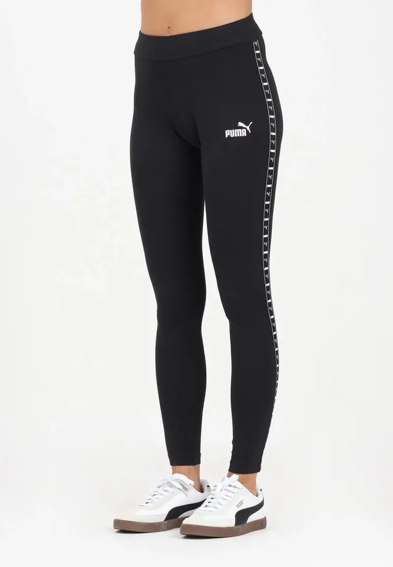 Puma Leggings Donna Nero 2850591