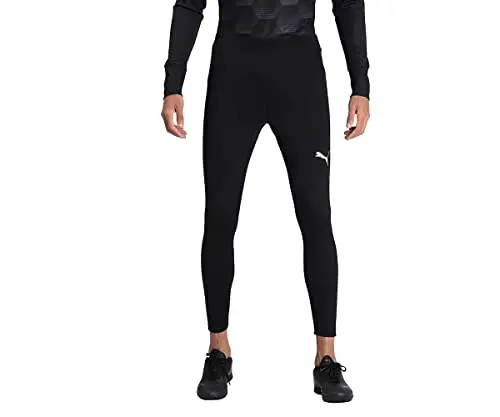 PUMA Liga Baselayer Long Tight, Pantaloni Uomo, Nero (PUMA Black), XL